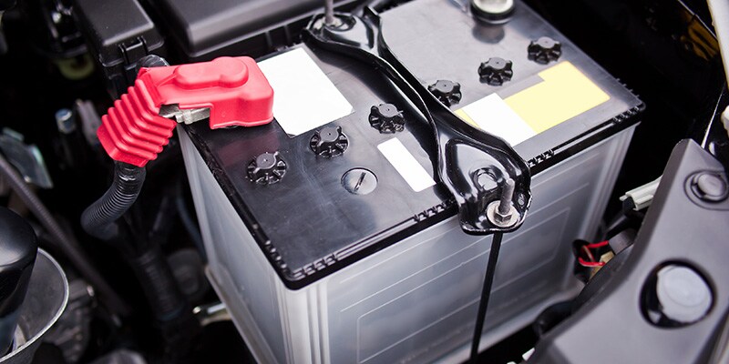 Hyundai Battery Service in Richmond, VA
