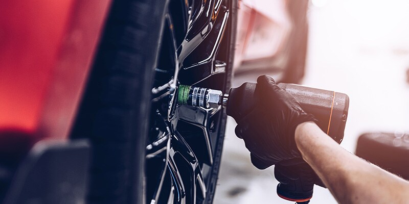 Hyundai Tire Service in Richmond, VA