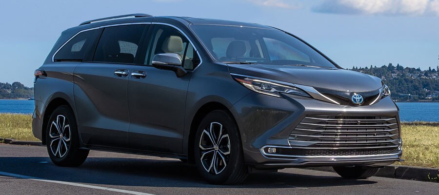 2025 Toyota Sienna