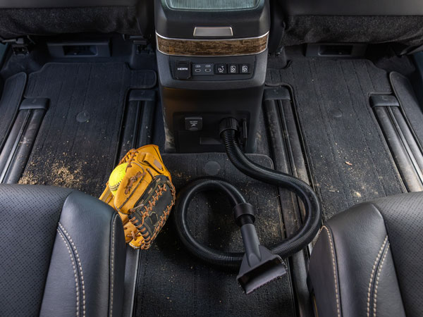 2025 Toyota Sienna Interior