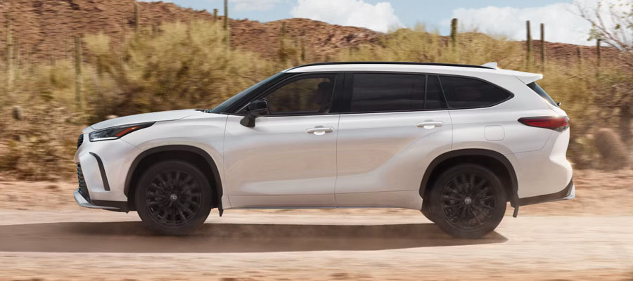 2024 Toyota Highlander