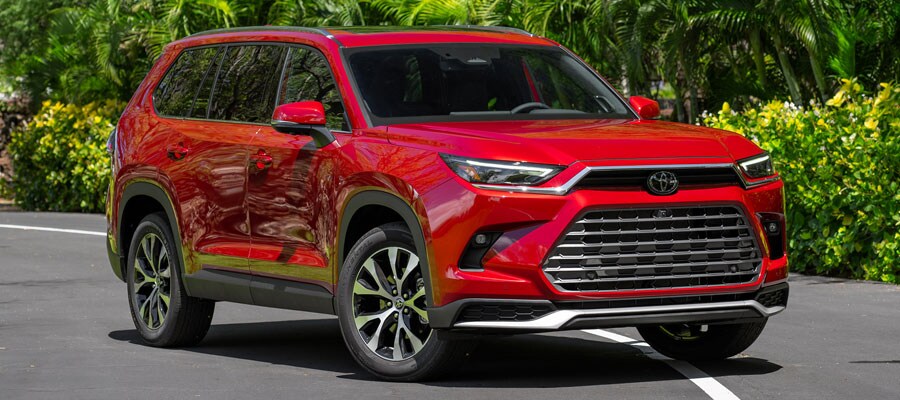 2025 Toyota Grand Highlander