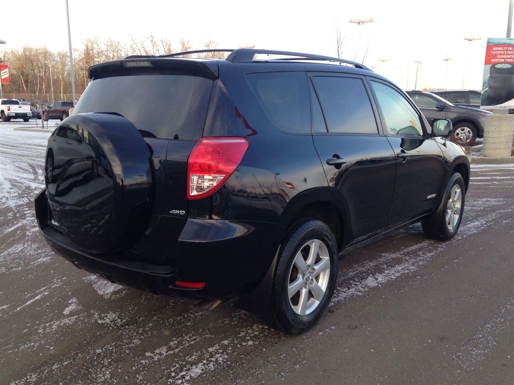 toyota rav4 limited leather seats #3