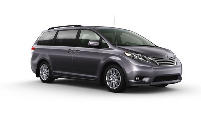 used toyota sienna with towing package #5