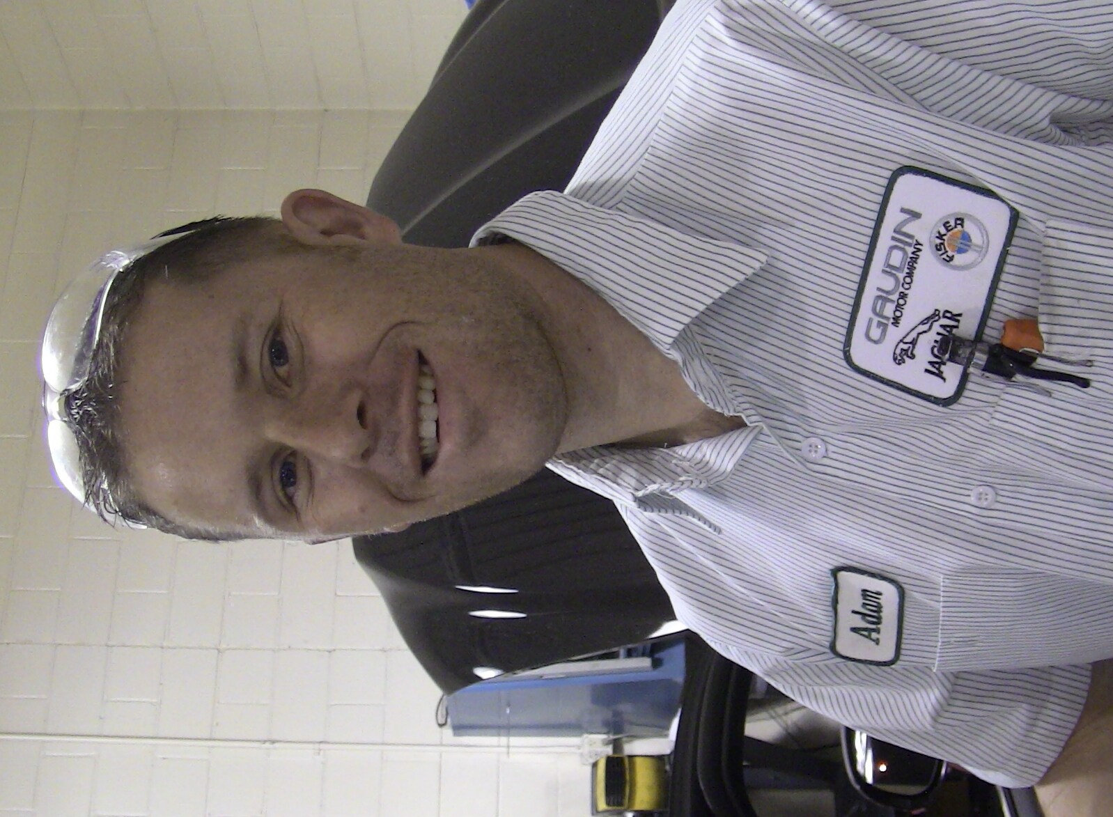 Adam Cooper