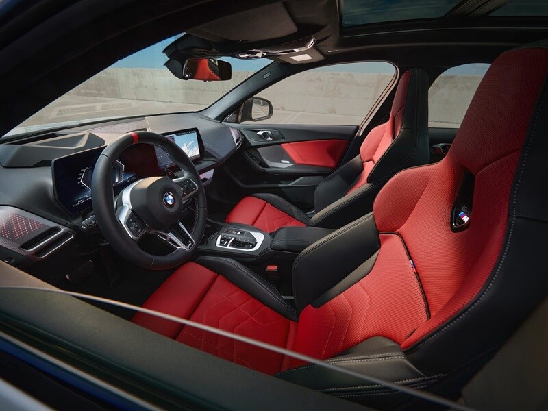 2025 BMW 2 Series interior