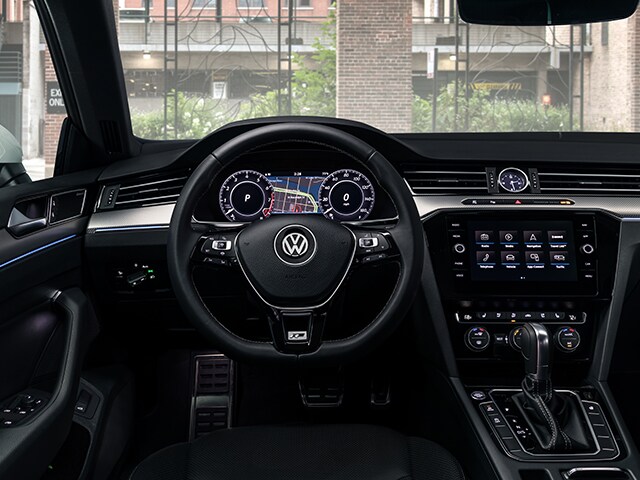 Dashboard-2019- volkswagen- arteon-for-sale-in-boulder
