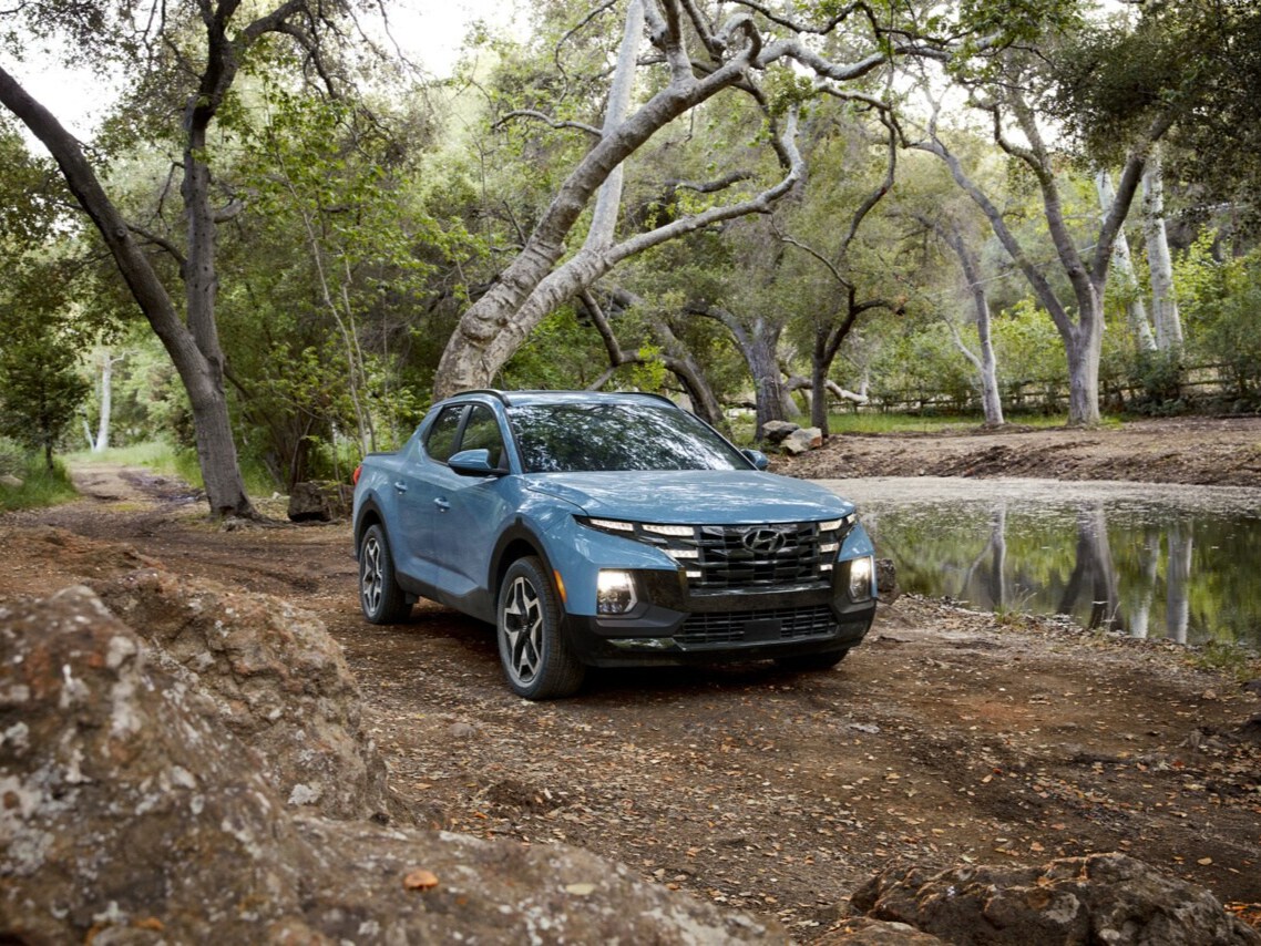 Hyundai Santa Cruz