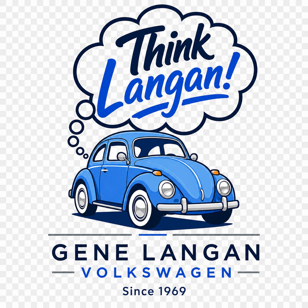 Gene Langan Volkswagen