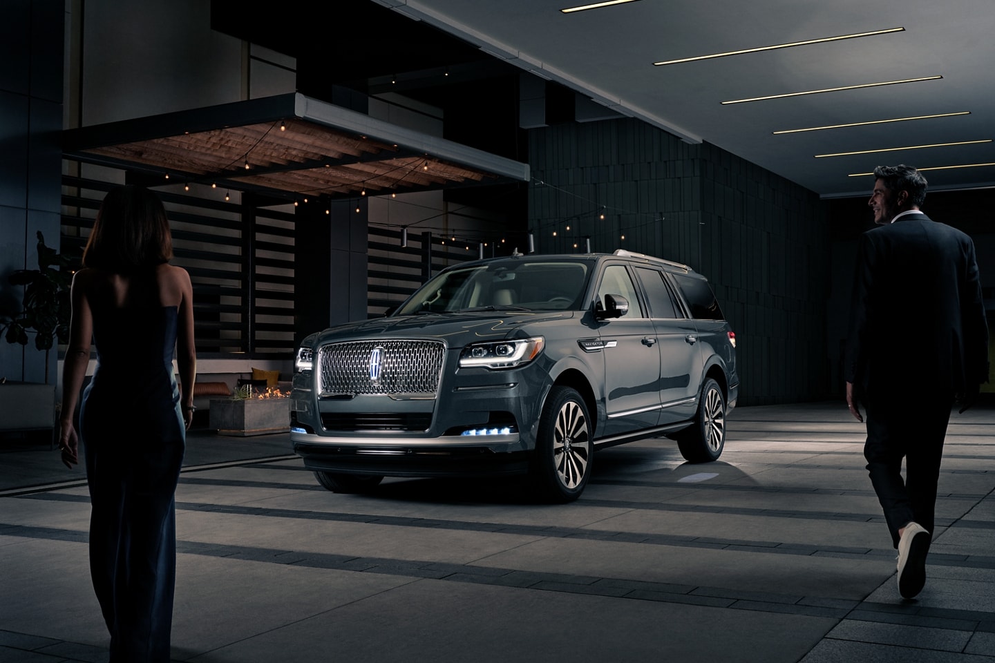 2023 Lincoln Navigator Trim Levels Gene Messer Lincoln of Lubbock
