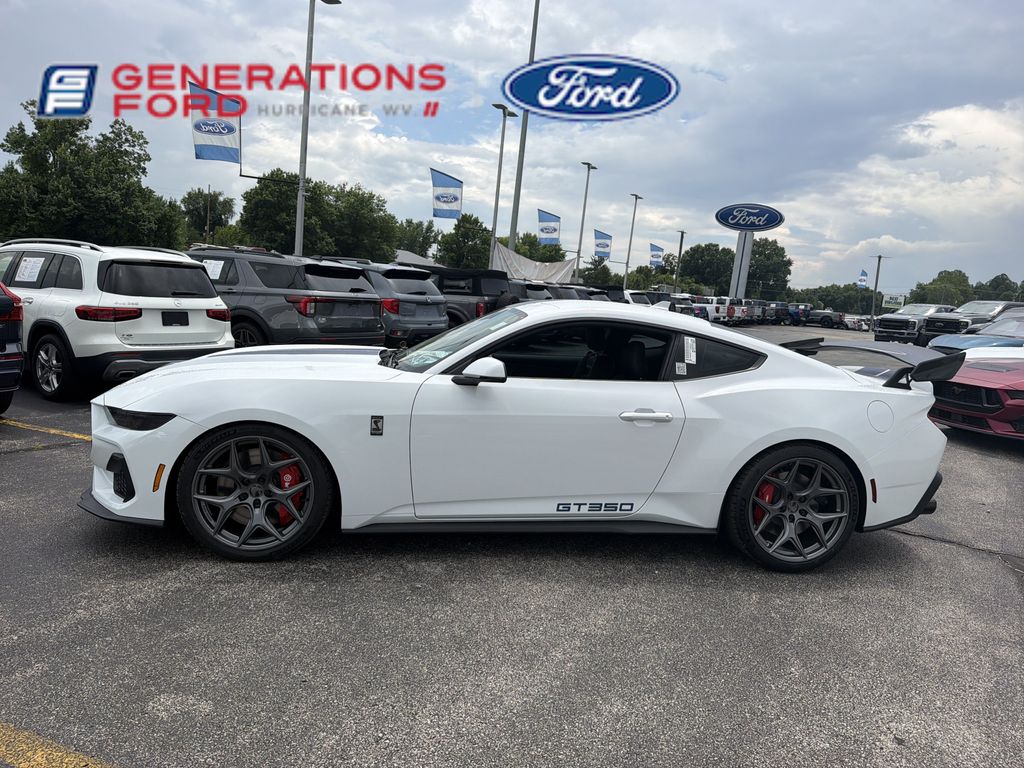 Shelby Mustang at Generations Ford Hurricane WV