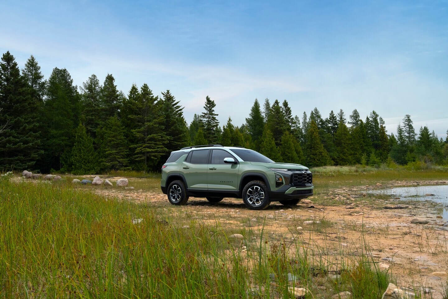 Chevy Equinox