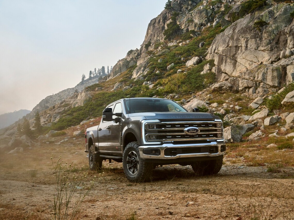 2025 Ford F-250