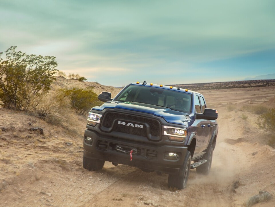 2025 RAM 2500