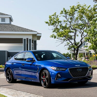 G70 Delivered to Your Home