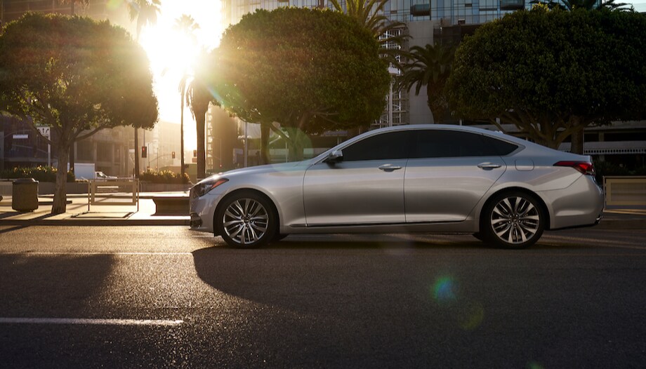 Genesis G80 Genesis G80