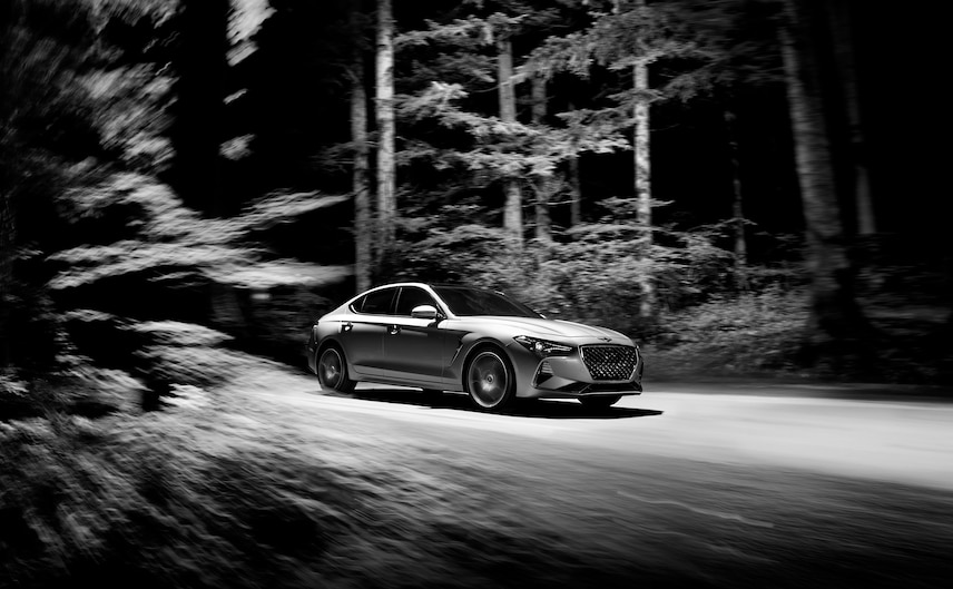 Genesis G70 Genesis G70