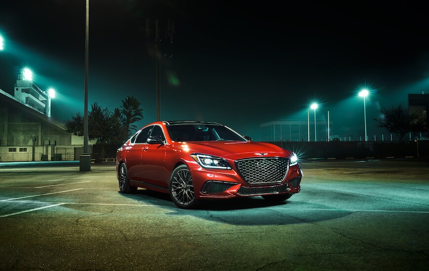 Genesis G90 Genesis G90