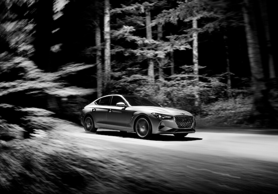 2019 Genesis G70 2019 Genesis G70