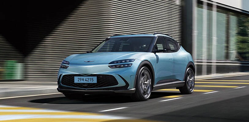 luxury SUV, 2024 GV60, Genesis, Framingham, automotive innovation, electric powertrain, signature crest grille, premium interior, cutting-edge technology, driver-assistance, infotainment system, sustainable performance, opulent design, automotive engineering, immersive audio, fast charging,