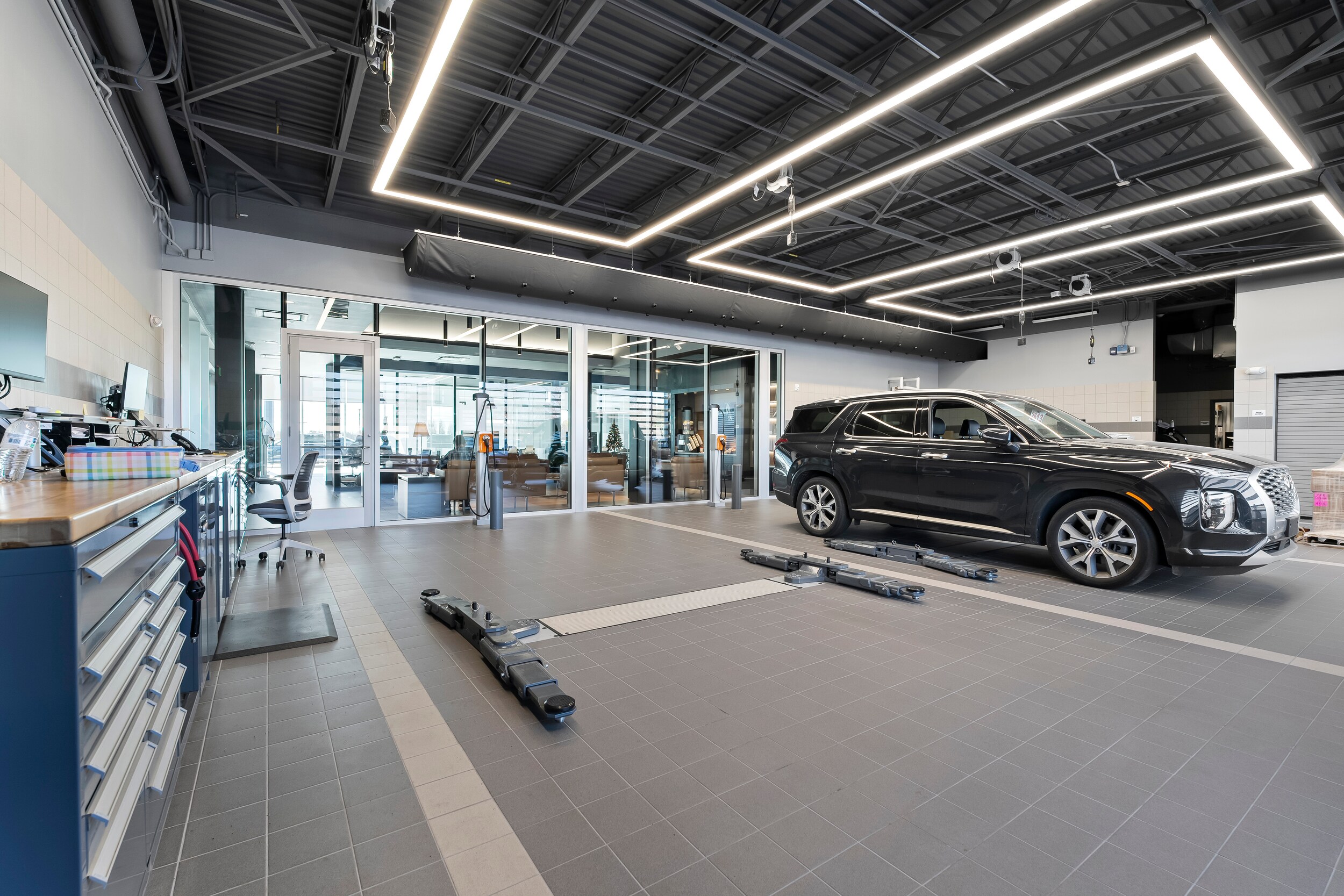 Schedule Your Genesis Service Today