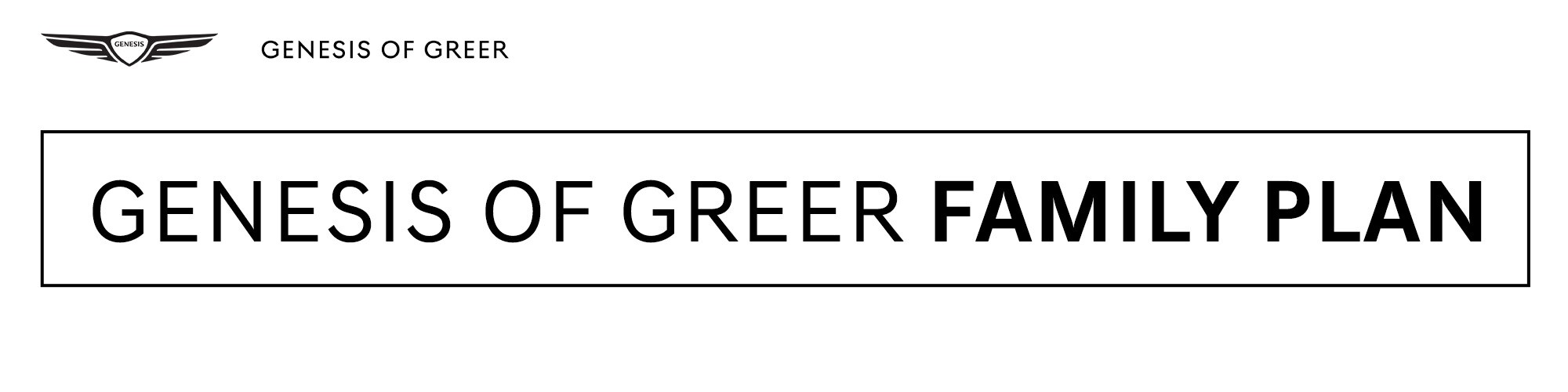 Family Plan in Greer, SC Family Plan in Greer, SC