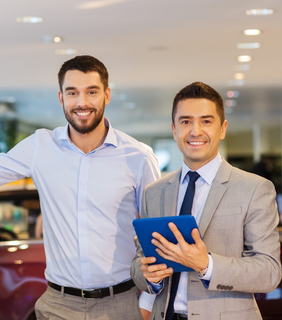 Concesionario que habla español Irving TX