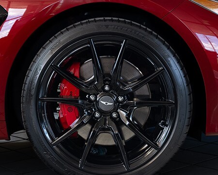 2019 Genesis G70