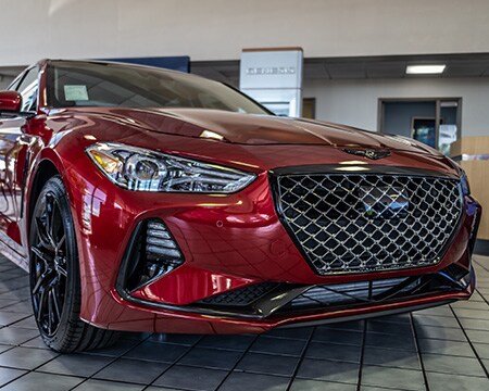 2019 Genesis G70