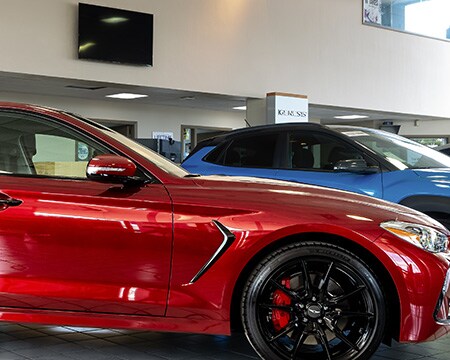2019 Genesis G70