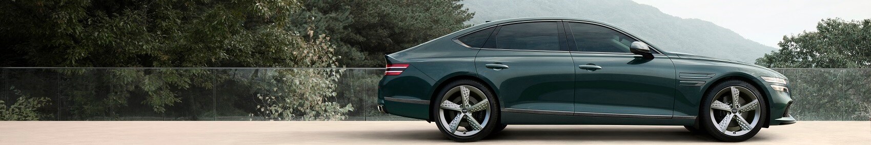Genesis Dealer