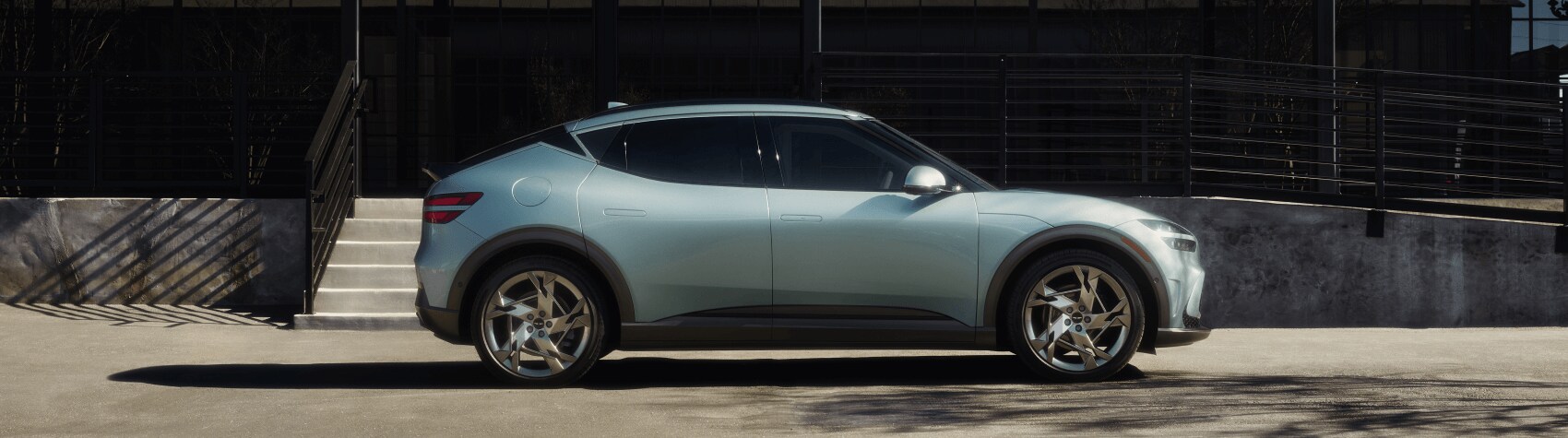 Genesis Dealer near Fairfield CT