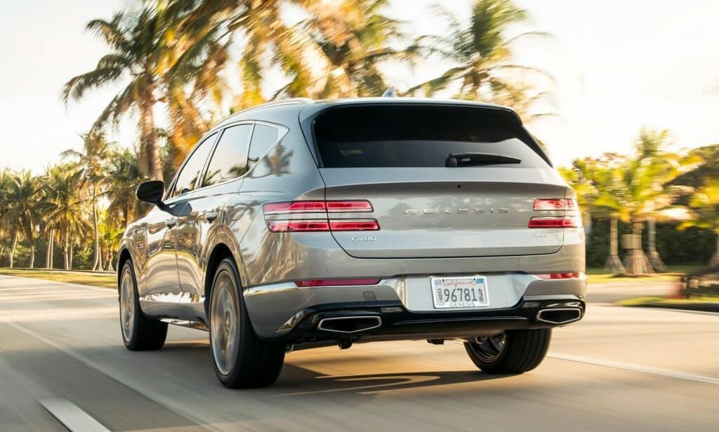 Genesis Dealer near Me
