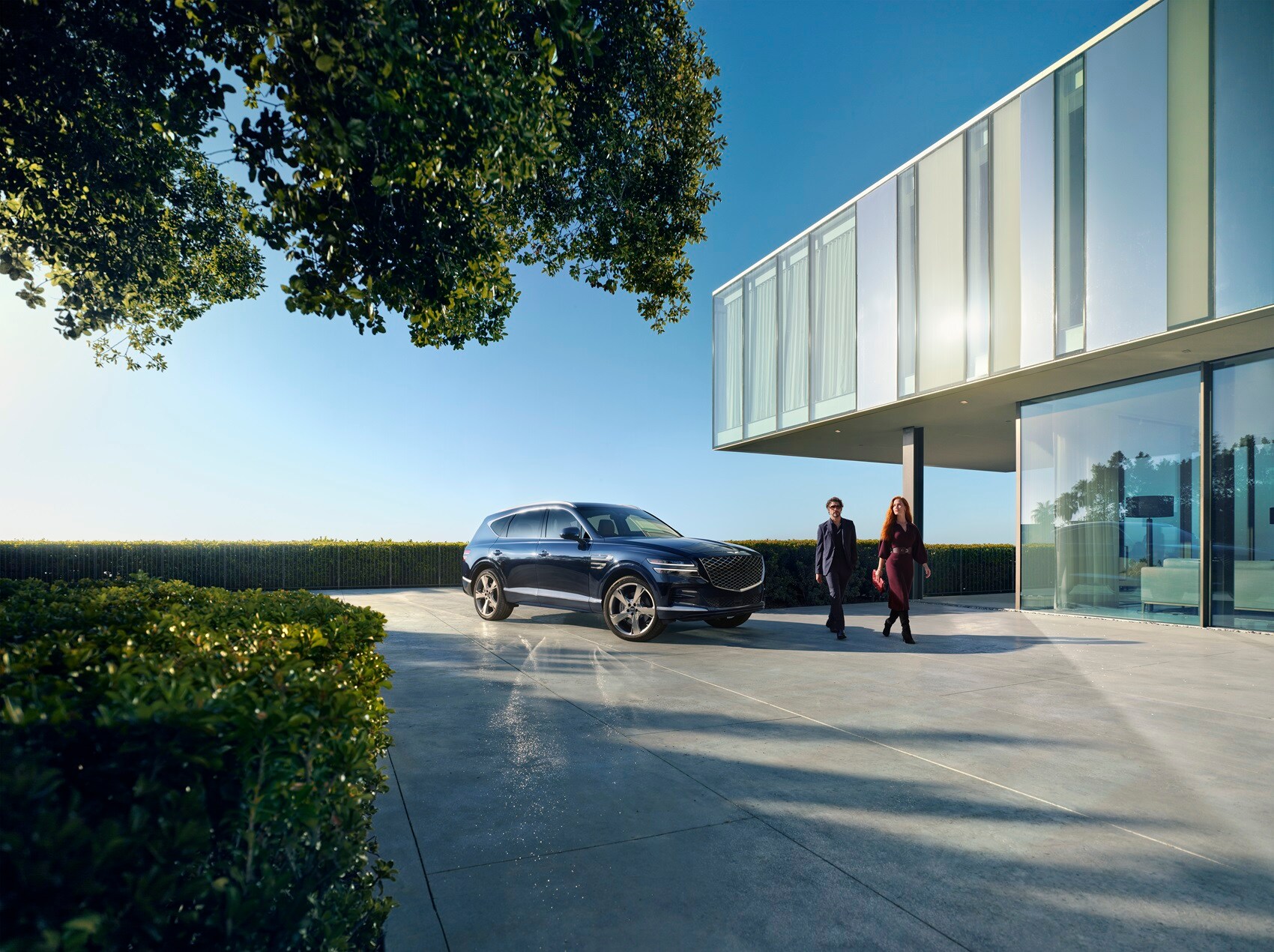 Genesis Dealer near Culver City CA