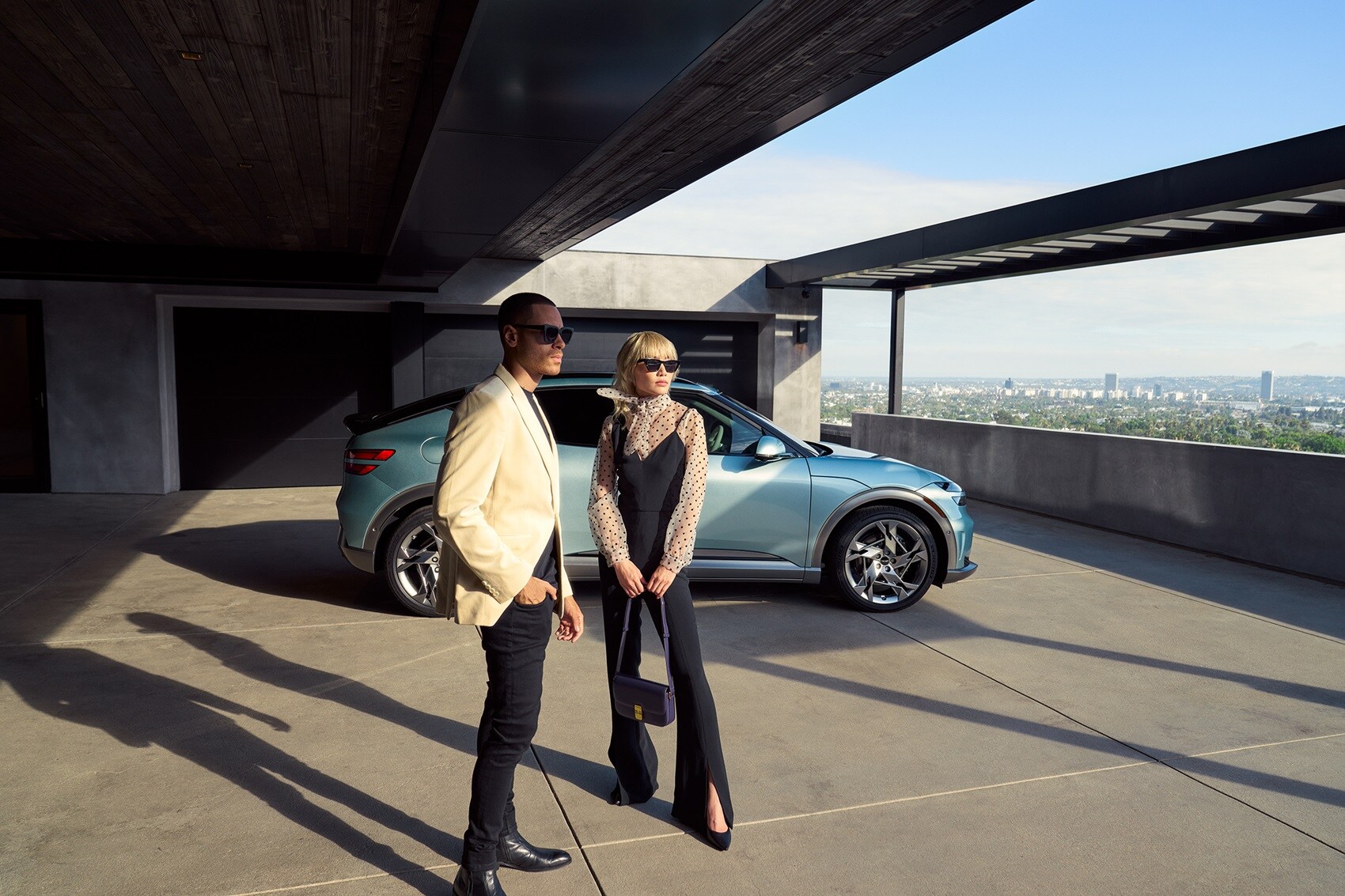About Our Genesis Electric Vehicles
