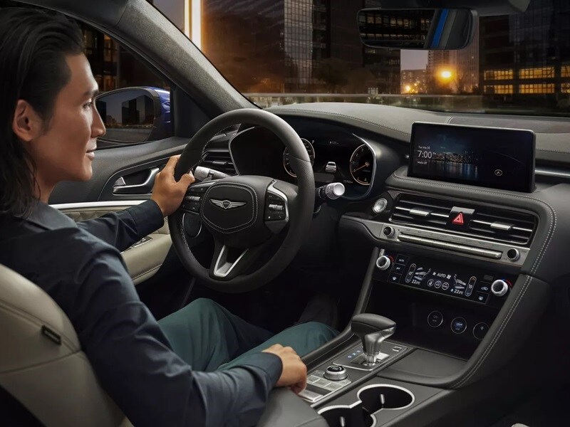 Genesis Lease Deals near Culver City CA