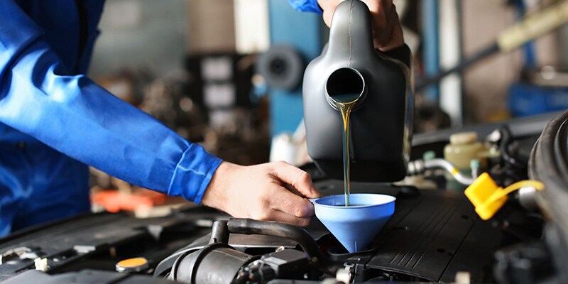 Mopar® Chrysler Oil Service in Fremont, NE
