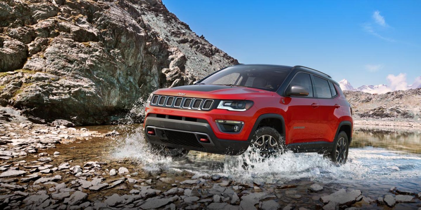 2019 Jeep Compass SUV