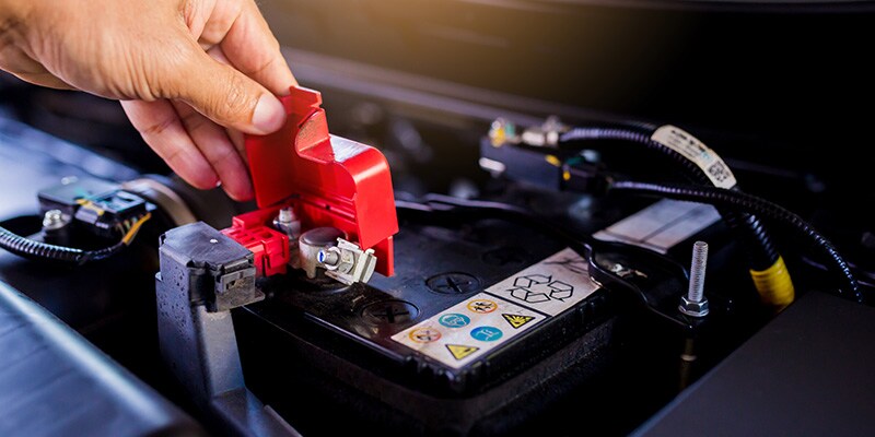 Mopar® Dodge Battery Service in Fremont, NE
