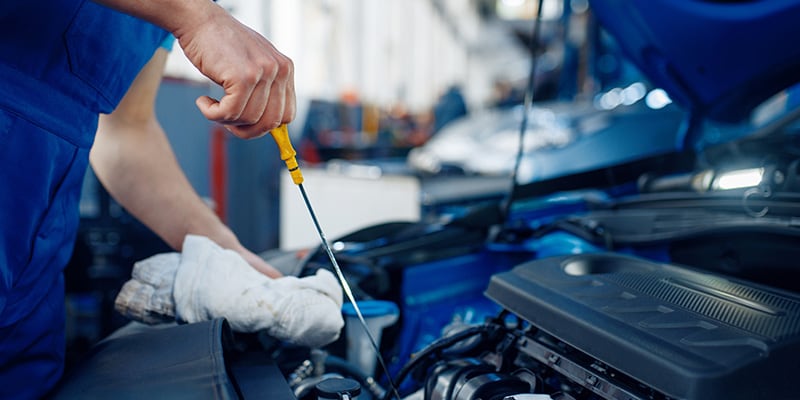 Mopar® Dodge Oil Service in Fremont, NE