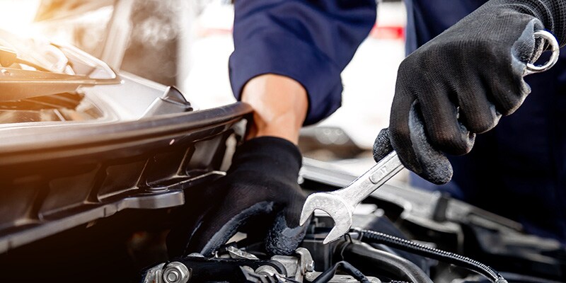Mopar® Dodge Service Center in Fremont, NE