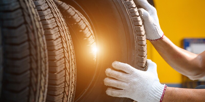 Mopar® Chrysler Tire Service in Fremont, NE