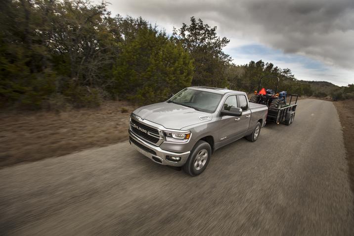2019 Ram 1500 Big Horn