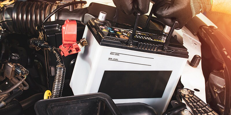 Mopar® Chrysler Battery Service in Fremont, NE