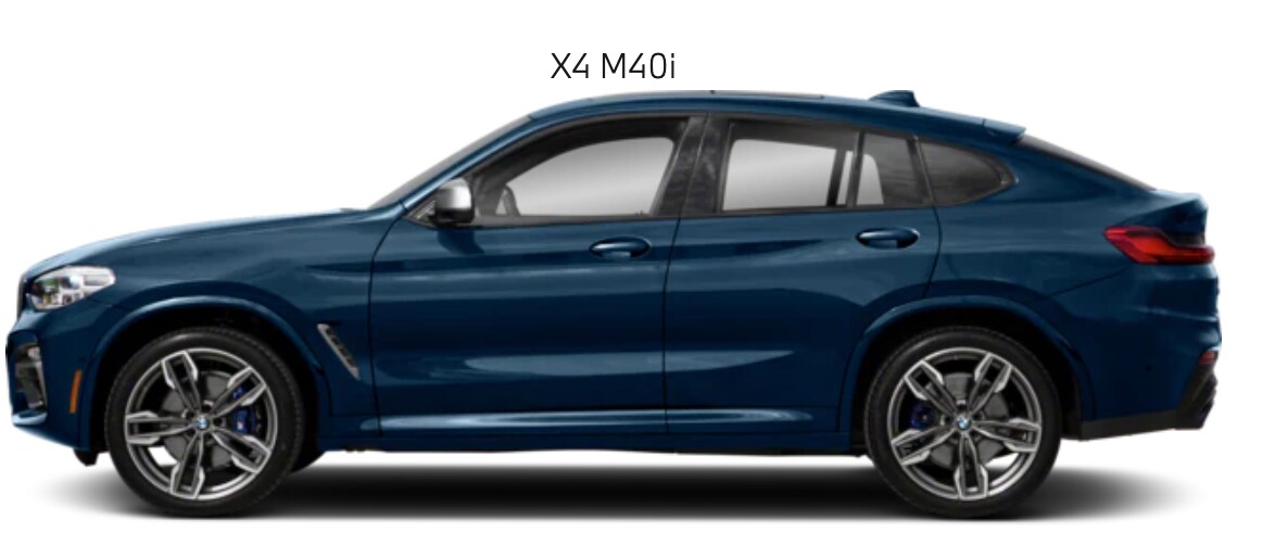 2022 BMw x4 M40i near me.png