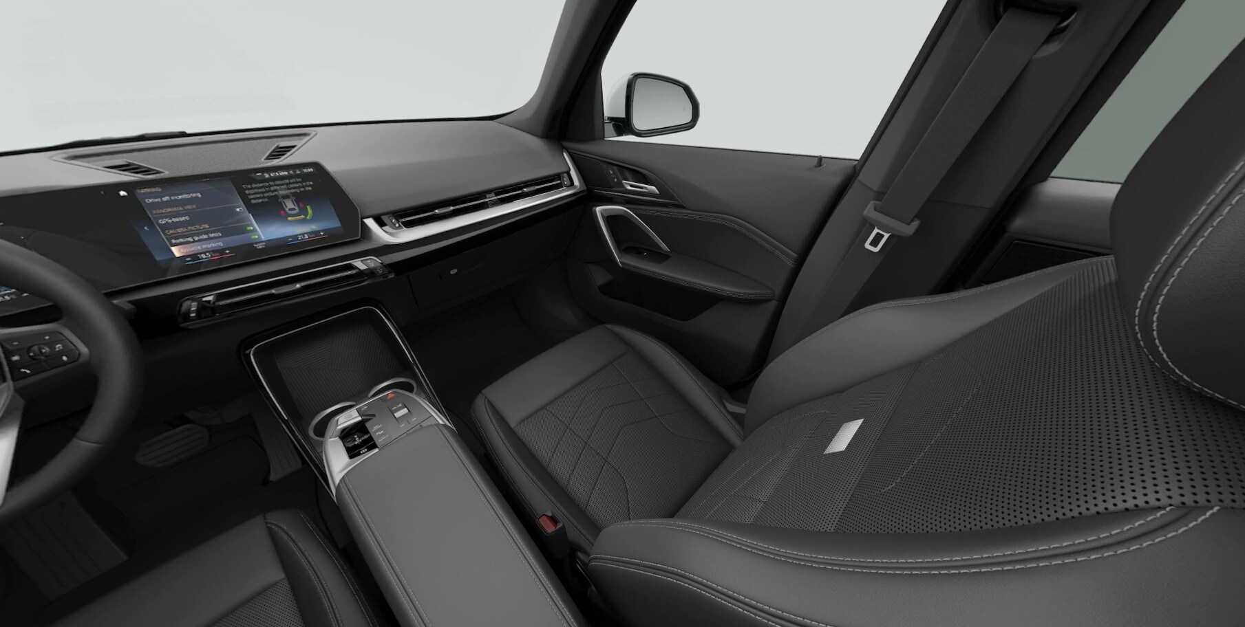 BMW X1 interior.jpg