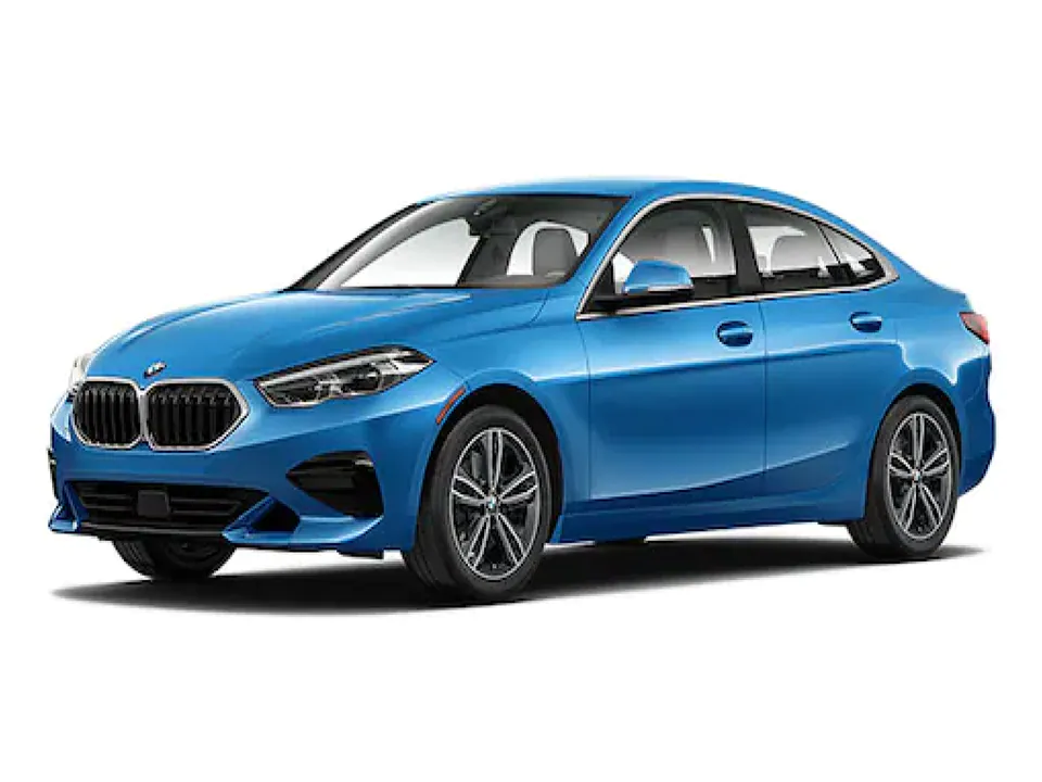 Bmw van