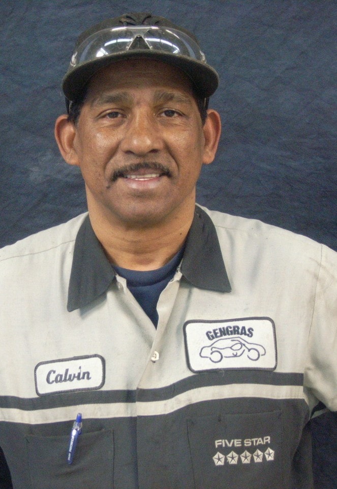Calvin Provost