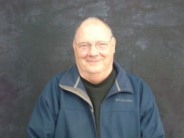 Edward Trott