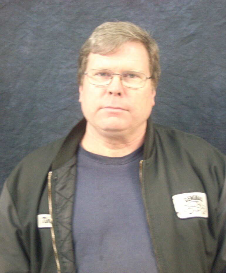 Timothy Mccue
